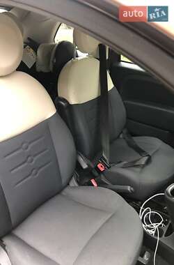 Кабріолет Fiat 500 2011 в Одесі