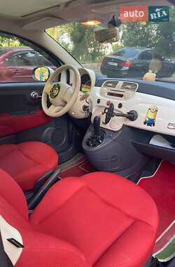 Хэтчбек Fiat 500 2013 в Одессе