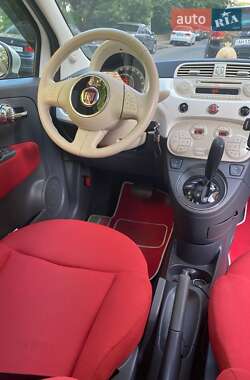 Хэтчбек Fiat 500 2013 в Одессе