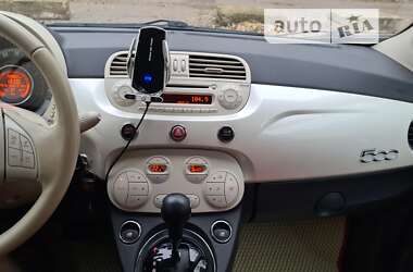 Хетчбек Fiat 500 2013 в Одесі