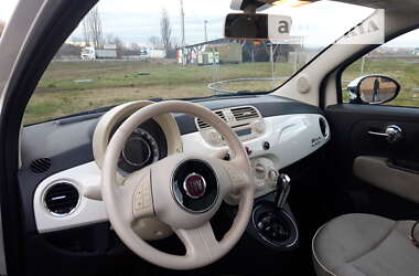 Хэтчбек Fiat 500 2009 в Копычинце