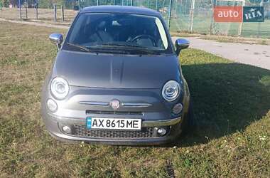 Fiat 500 2012