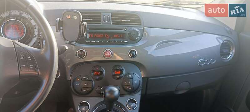 Хэтчбек Fiat 500 2012 в Харькове