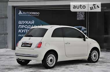 Хэтчбек Fiat 500 2011 в Харькове