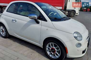 Fiat 500 2011