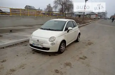 Fiat 500 2008