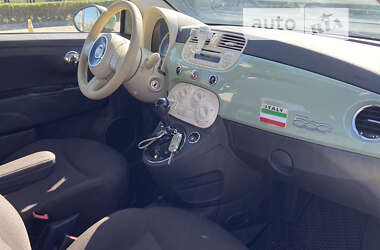 Хэтчбек Fiat 500 2014 в Буче