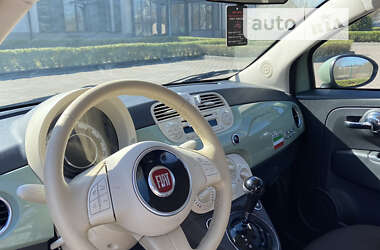 Хэтчбек Fiat 500 2014 в Буче