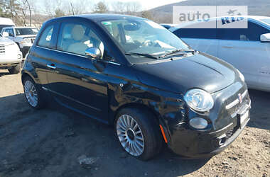 Fiat 500 2017