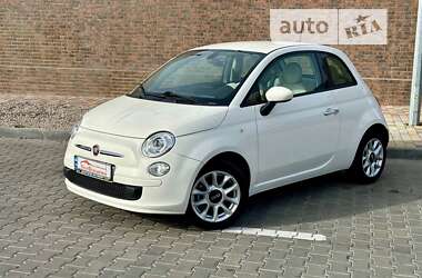 Хэтчбек Fiat 500 2017 в Одессе