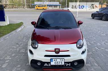 Кабриолет Fiat 500 2013 в Днепре