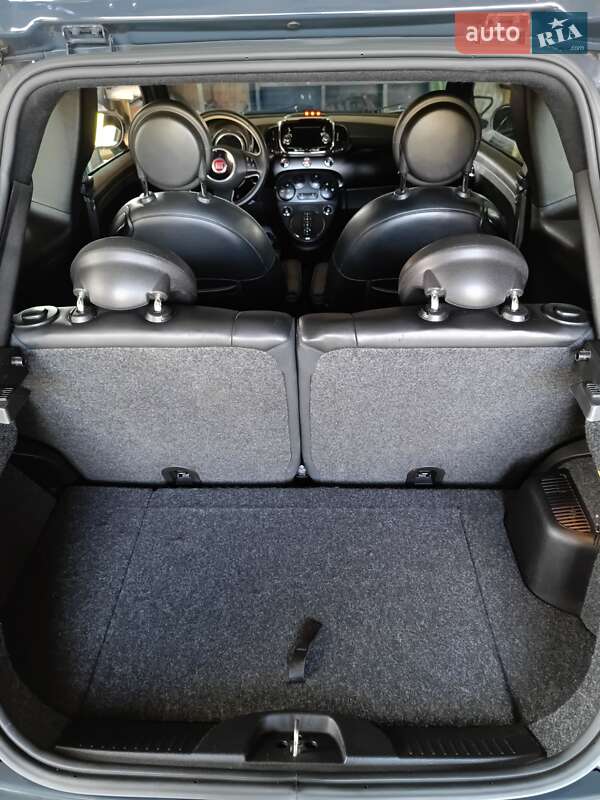 Хэтчбек Fiat 500 2016 в Запорожье