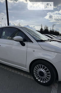 Хэтчбек Fiat 500 2013 в Львове