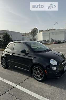 Хэтчбек Fiat 500 2011 в Киеве