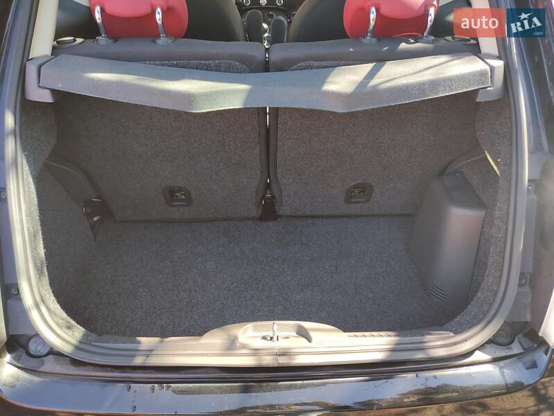 Хэтчбек Fiat 500 2016 в Днепре