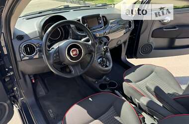 Хэтчбек Fiat 500 2017 в Днепре