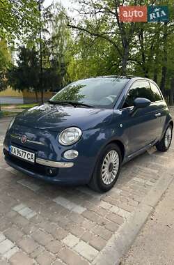 Fiat 500 2013