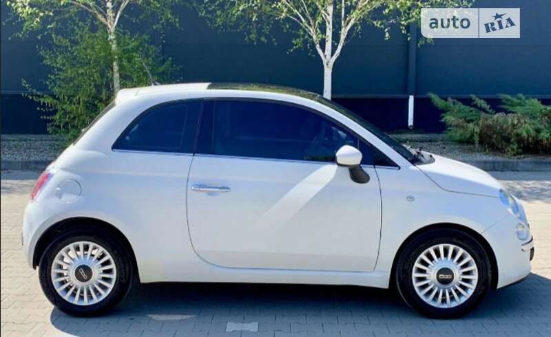 Fiat 500 2013