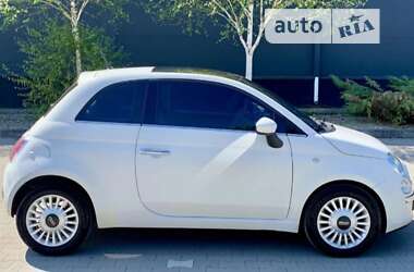 Хетчбек Fiat 500 2013 в Харкові