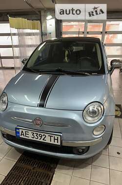 Fiat 500 2013