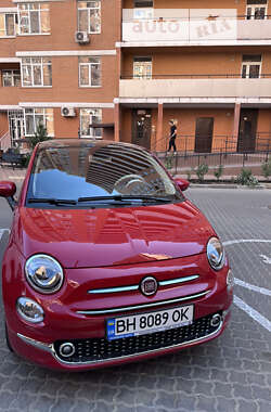 Хэтчбек Fiat 500 2021 в Одессе