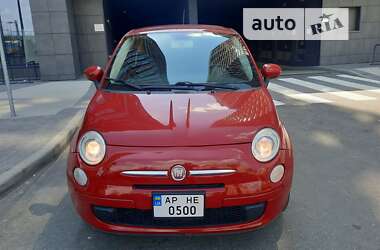 Fiat 500 2012