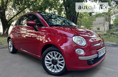 Хетчбек Fiat 500 2014 в Одесі