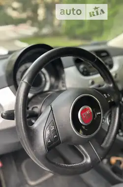 Fiat 500 2014
