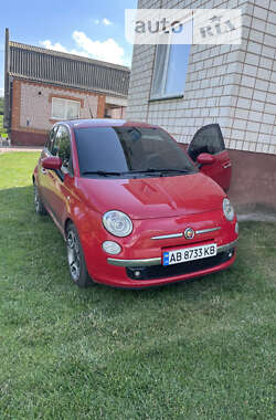 Fiat 500 2011