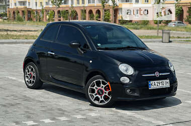 Хэтчбек Fiat 500 2014 в Буче