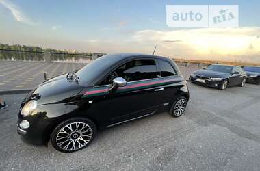 Хэтчбек Fiat 500 2013 в Киеве