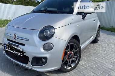 Хэтчбек Fiat 500 2013 в Одессе