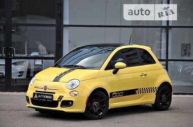 Хетчбек Fiat 500 2011 в Харкові