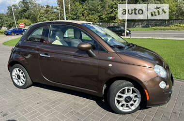 Fiat 500 2014