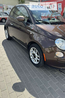 Кабриолет Fiat 500 2014 в Киеве