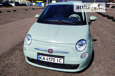 Хэтчбек Fiat 500 2014 в Черкассах