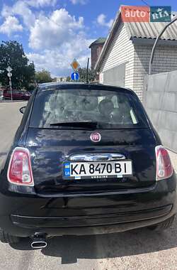 Хэтчбек Fiat 500 2015 в Вышгороде