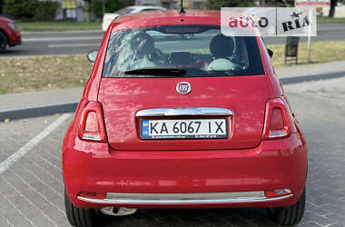 Хэтчбек Fiat 500 2022 в Киеве