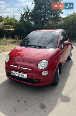 Хэтчбек Fiat 500 2008 в Харькове