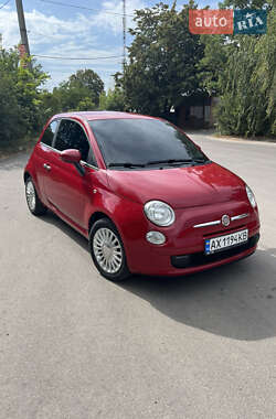 Fiat 500 2008