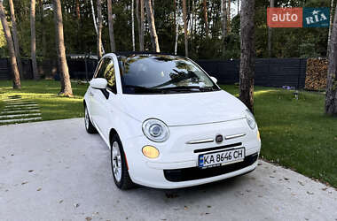 Fiat 500 2014 Fiat 500 2014