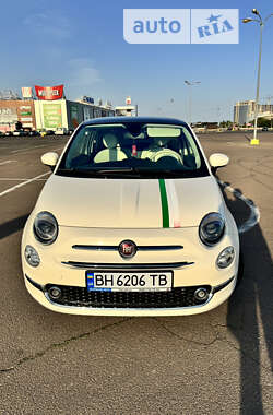 Fiat 500 2017