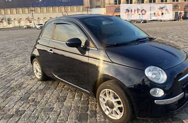 Хэтчбек Fiat 500 2011 в Харькове