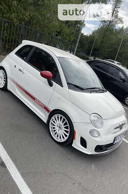 Хэтчбек Fiat 500 2013 в Киеве