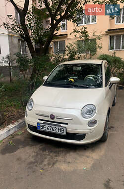 Fiat 500 2012