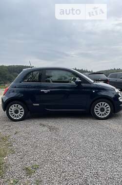 Fiat 500 2021