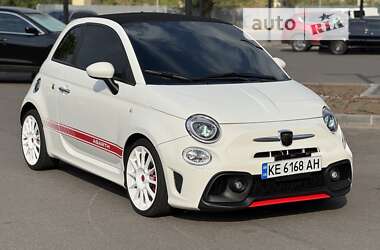 Хэтчбек Fiat 500 2015 в Днепре