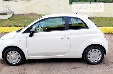 Универсал Fiat 500 2011 в Черновцах