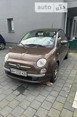 Хэтчбек Fiat 500 2011 в Киеве