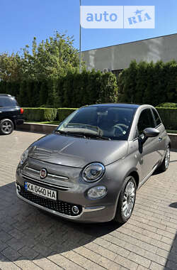 Хэтчбек Fiat 500 2023 в Киеве